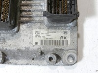 фото thumb №3, Набор стартовый компьютер двигателя иммобилайзер opel corsa c 1.2 24443796 0261207423