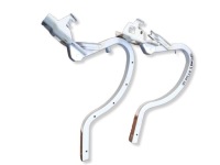 Купить Петли крышки багажника задний  задние kia optima iii цвет 3d, фото thumb