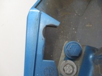 Renault captur крыло  левое  передний terpm Недорого, фото thumb