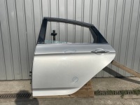 фото thumb №1, Hyundai i40 sedan двері задні ліва сріблясті