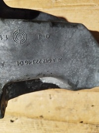 фото thumb №6, Mercedes w213 кронштейн двигателя a6422234604