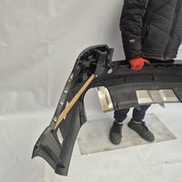 фото thumb №9, Audi a4 b8 allroad 11-15 бампер задняя задний 4xpdc