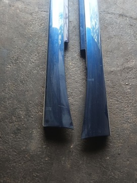 фото thumb №4, Bmw f21 f22 f23 накладка порогова планка a76 tiefseeblau права