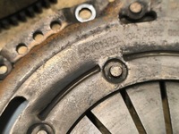 фото thumb №9, Двухмассовый маховик сцепление комплект alfa romeo brera 159 2.2 jts 5521371 55201370