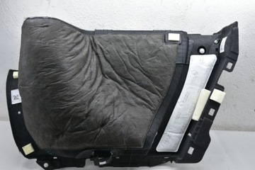 фото thumb №7, Kia ceed 3 iii hb боковина оббивка багажника праві