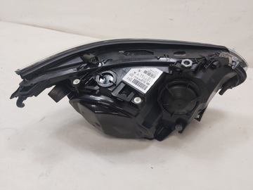 фото thumb №6, Лампа перед передня ліва bmw 5 e60 e61 рестайлінг lci ксенон 7177751 нова