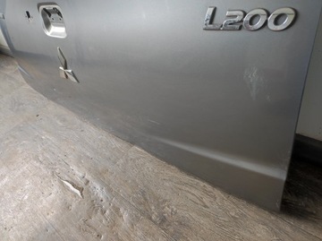 фото thumb №5, Кришка зад задня боки mitsubishi l200 2015- fullback --- познань --- біржа
