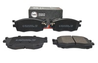 фото thumb №1, Тормозные колодки тормозные перед hyundai accent i20 kia rio