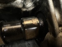 фото thumb №6, Кришка вали розподільного валу 1.6 cdti doblo 55247047