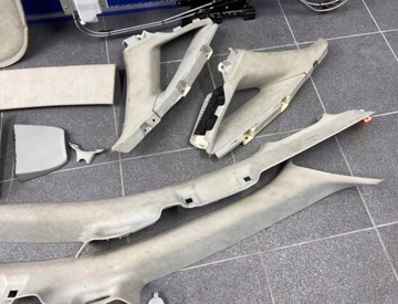 фото thumb №5, Audi a8 d4 потолок салон алькантара fj3