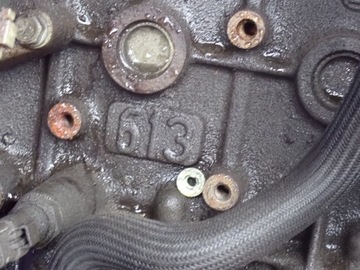 фото thumb №6, Peugeot 206 2,0 hdi 90km rhy двигатель + насос тест измерение сжатия