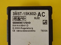 фото thumb №1, Модуль імобілайзер ford focus 3m5t-15k602-ac nr195