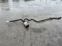 фото thumb №1, Гасник система випускний труба вихлопна 2.0 cdti opel zafira c tourer