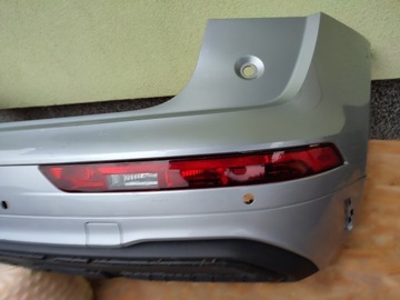 фото thumb №15, Бампер audi зад q5 sq5 рестайлинг базовый 80a.807.521.j audi оригинальный номер