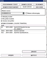 фото thumb №9, Audi s3 повітряна подушка водія кермо подушка безпеки 8v0880201ck