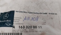 Mercedes ml w163 резиновый элемент стабилизатора задний Доставка, фото thumb