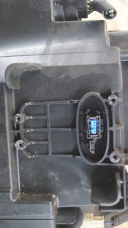 фото thumb №12, Лампа правый перед opel antara lift ксенон