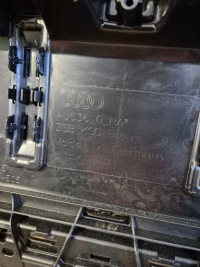 фото thumb №15, Audi q8 4m8 lift решётка радиатора решётка радиатора решётка радиатора радиатора 4m8853651 оригинал чёрный