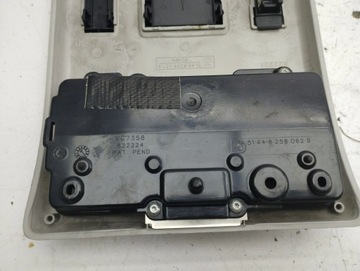 фото thumb №8, Bmw x5 e53 2005 свет сиденья передней