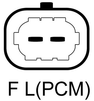 фото thumb №9, Генератор opel astra meriva mokka vauxhall astra meriva mokka ca2192