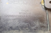 фото thumb №14, Kia ev6 21- молдинг захист крила ліва перед передня 87713cv100 lh оригінальний номер