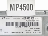 фото thumb №2, Audi a6 s6 c6 4f 2010 панель / радиопроигрыватель cd/dvd/gps