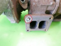 Турбина турбонагнетатель renault premium 370 dci 00- Доставка, фото thumb