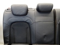 фото thumb №10, Сидіння перед задня правий лівий заднє сидіння audi q3 8u s-line напівшкіра