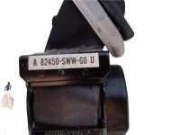 фото thumb №4, Honda crv iii 06-12r pas безпеки правий задня