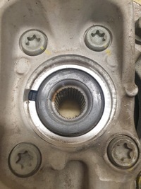 фото thumb №8, Kia sportage v поворотний кулак ступиця ліва перед 51705-n7100