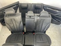 фото thumb №6, Сидіння сидіння диван обшивки тунель 7 вісь шкіра bmw f15 x5 комплект