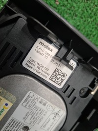 фото thumb №6, Bmw m3 g80 зарядний пристрій індукційна w підлокітнику 6806850 5a1dc84