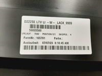 фото thumb №11, Mercedes s w222 поріг захист поріг молдинг поріг ліва