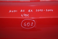 фото thumb №6, Audi a1 8x 2010-2014 бампер задний задняя 4 pdc