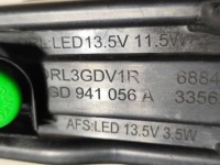 Vw passat b8 gte электрик правый перед drl led бампера фонарь  движение dzienn с Разборки, фото thumb