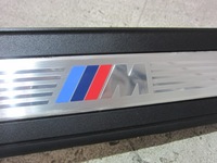 фото thumb №13, Bmw 5 f10 планки накладки порога перед м-пакет захисні накладки 8050053 8050049