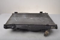 Купить Fiesta mk7 1.4 tdci радиатор воды +вентилятор, фото thumb