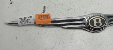 фото thumb №3, Chrysler 300c планка крышки хром