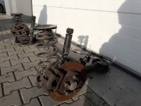 фото thumb №3, Kangoo iii задня балка oś задня підвіска kpl