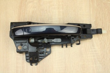 фото thumb №1, Org ручка зовнішня правий зад keyless audi a6 c7 lx5r + хром 38km