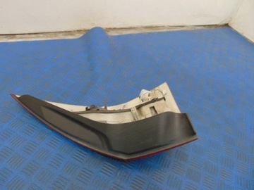 фото thumb №6, Renault megane ii универсал лампа задняя левая