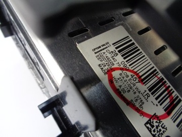 фото thumb №7, Радіо навігація renault megane iv hb 2018 рік