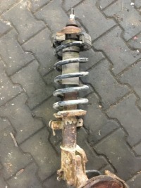 фото thumb №3, Амортизационная стойка правый renault trafic vivaro 2.0 dci