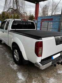 фото thumb №7, Обшивка кузов шторка nissan navara d40 king cab nissan frontier 6ft