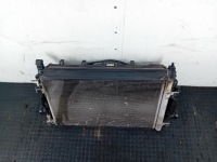 Радиатор воды с вентилятор opel zafira c fl 39074865 13360890 0130308487 с Разборки, фото thumb