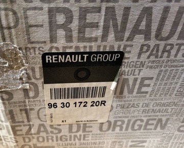 фото thumb №16, Новое оригинальные зеркало боковые dacia sandero ii logan ii правые 963017220r