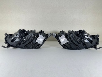 фото thumb №12, Skoda octavia iv 4 5e4 полный led лампа левая правая перед фары комплект