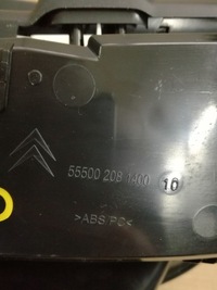 фото thumb №7, Citroen c3 picasso i 1.4vti счетчик дисплей 9666986077