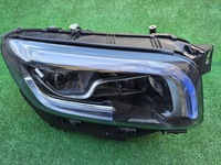 фото thumb №1, Mercedes glb x247 повний led лампа передня