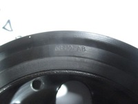 фото thumb №5, Шків колінчастого вала transit / transit connect 2.0 tdci mk 8 gk3q6b319ab